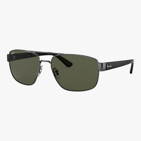 Ray-Ban RB3663 - 004/58 - Gunmetal