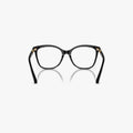 Emporio Armani EA3231 - 5017 sort cat-eye brille