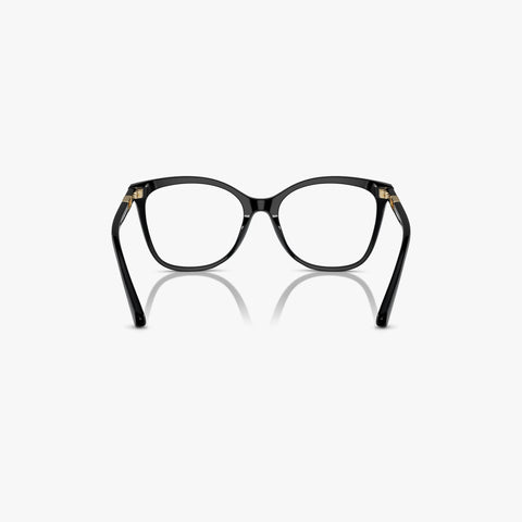 Emporio Armani EA3231 - 5017 sort cat-eye brille