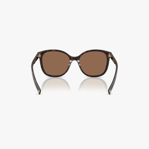 Prada PR 22ZS - 17N06B - Tortoise