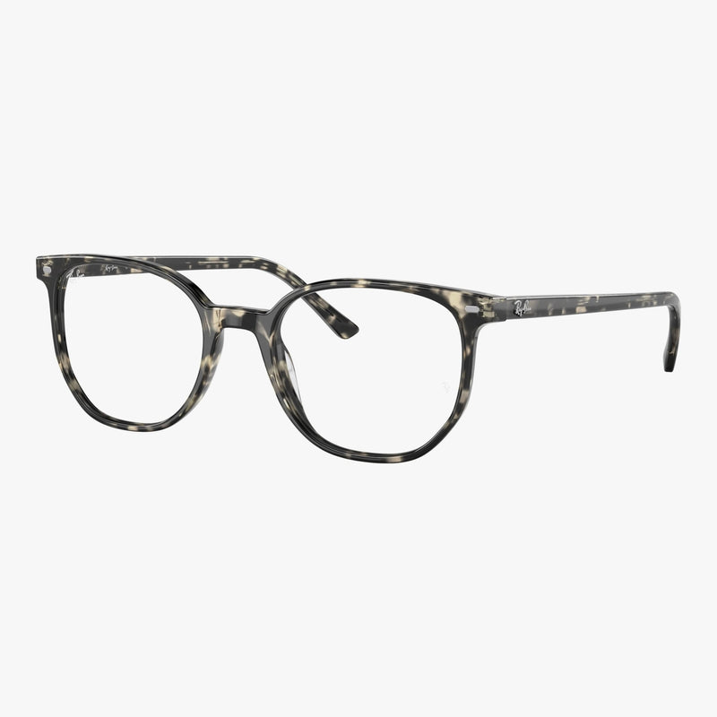 Ray-Ban ELLIOT - 8117 - Grå havana