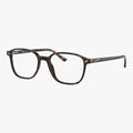 Ray-Ban LEONARD - 2012 havana rektangulær brille