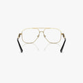 Versace VE1287 - 1443 - Guld og sort