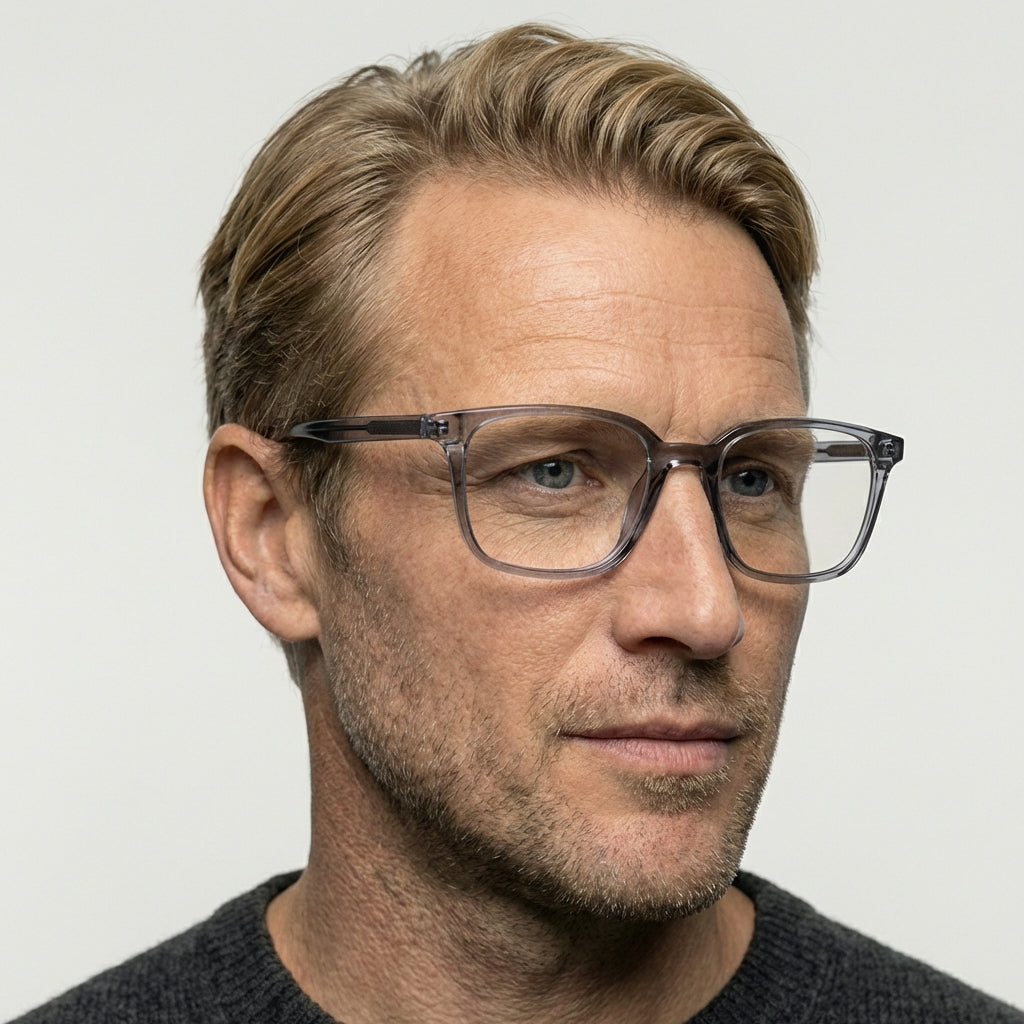 Lumina - Transparent blå