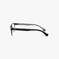 Emporio Armani EA1105 - 3014 mat sort rektangulær brille