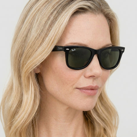 Ray-Ban WAYFARER - 901 - Sort på model