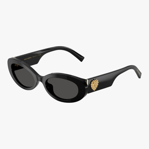Dolce & Gabbana DG4537 - 501/87 - Sort