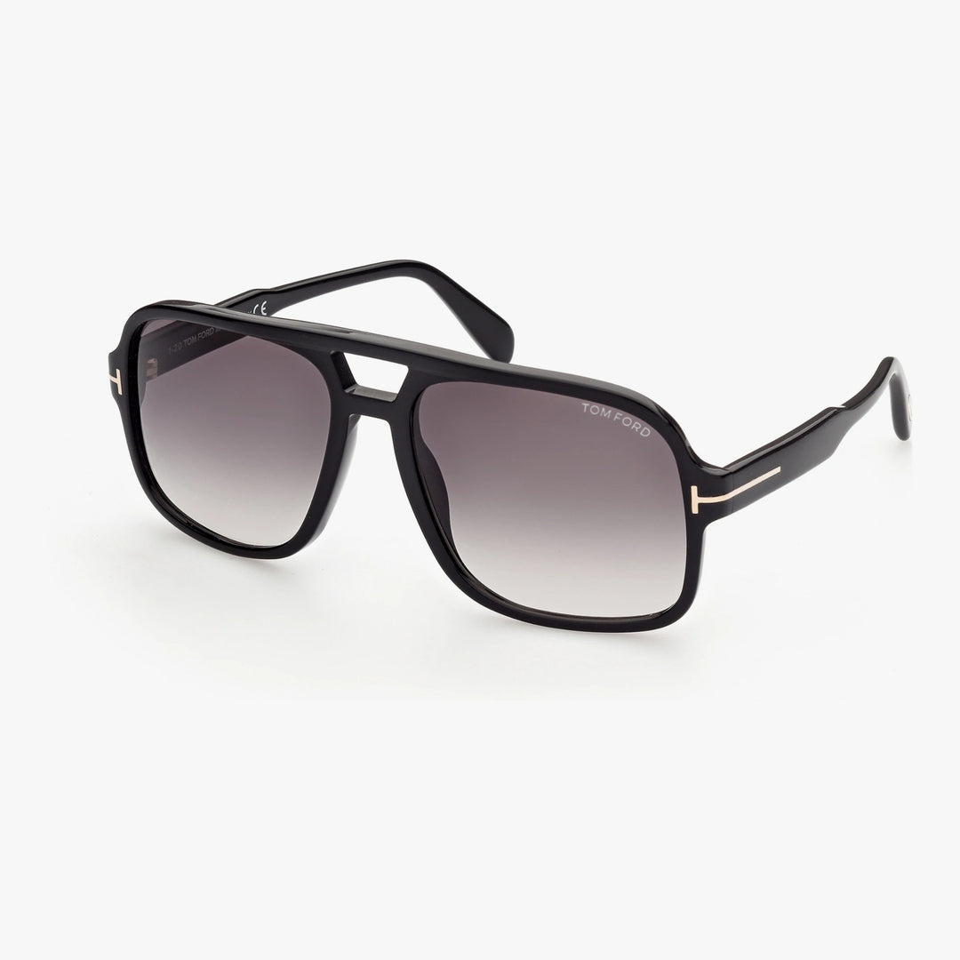Tom Ford Falconer-02 - 01B - Sort