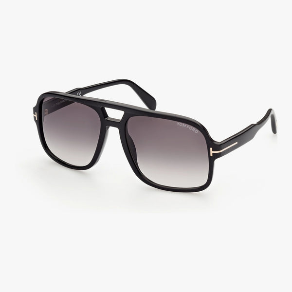 Tom Ford Falconer-02 - 01B - Sort