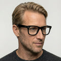 Ray-Ban Wayfarer Ease - 2000 - Sort på model