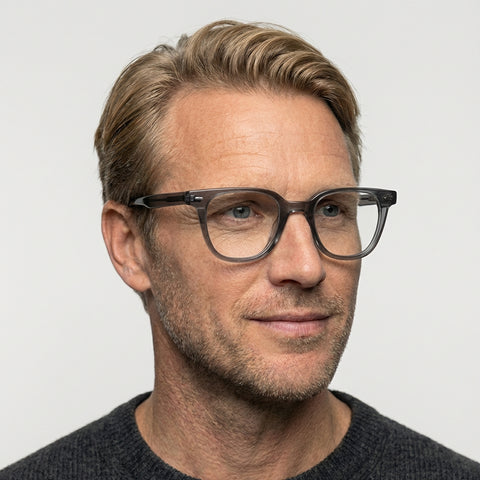 Elandor - Transparent grå