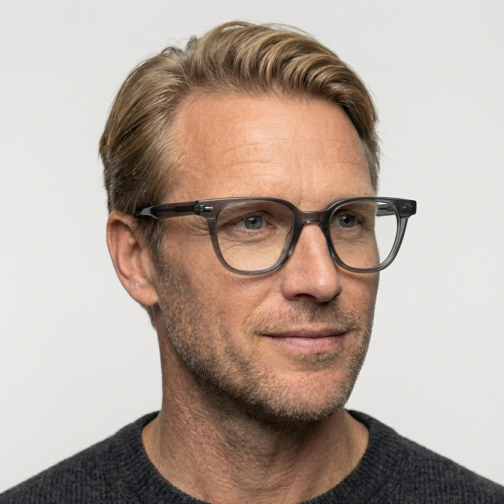 Elandor - Transparent grå