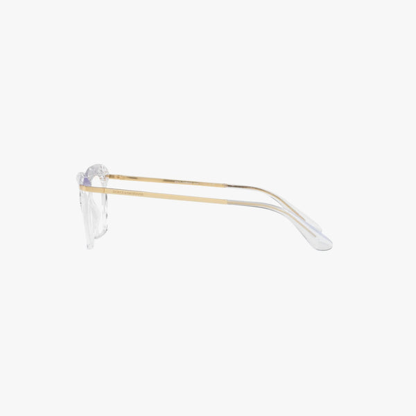 Dolce & Gabbana DG5025 - 3133 - Transparent med guld