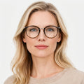 Ray-Ban RX7140 - 2012 - Havana på model