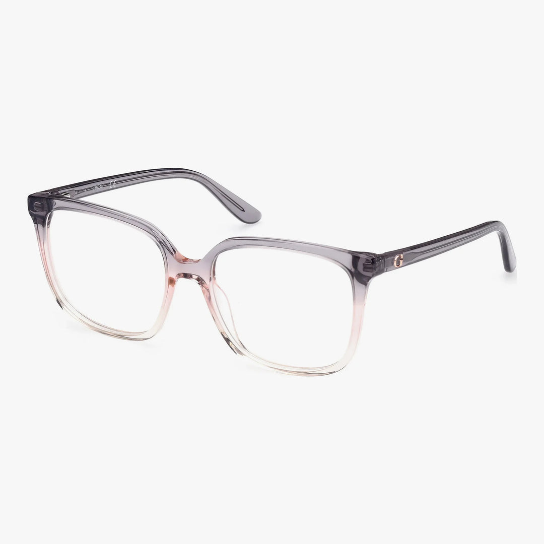 Guess GU2871 - 020 - Grå/rosa transparent