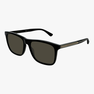 Gucci GG0381SN - 007 - Sort