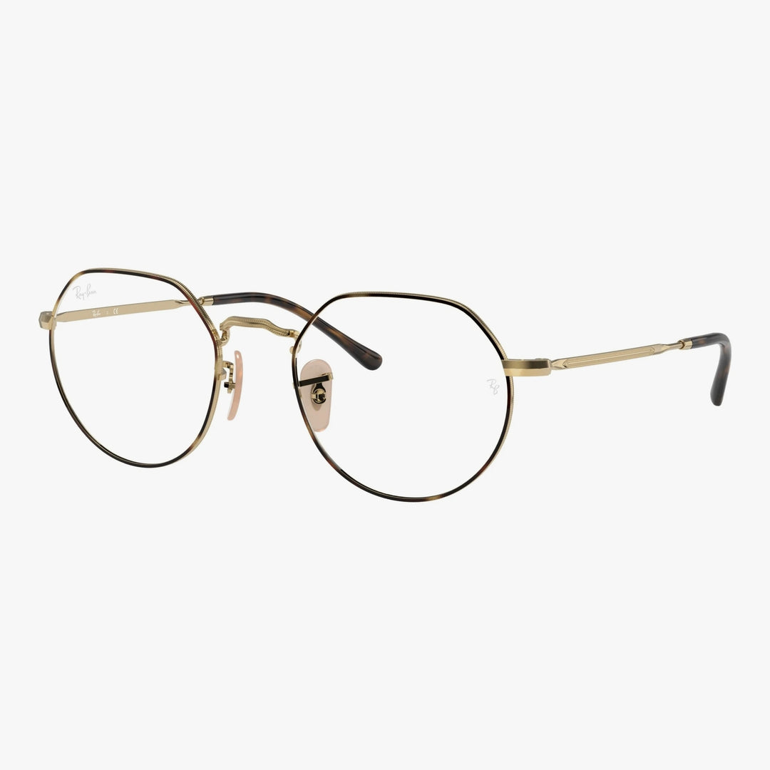Ray-Ban JACK - 2945 - Havana og guld