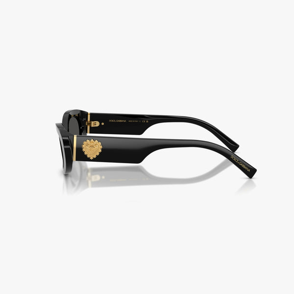 Dolce & Gabbana DG4537 - 501/87 - Sort