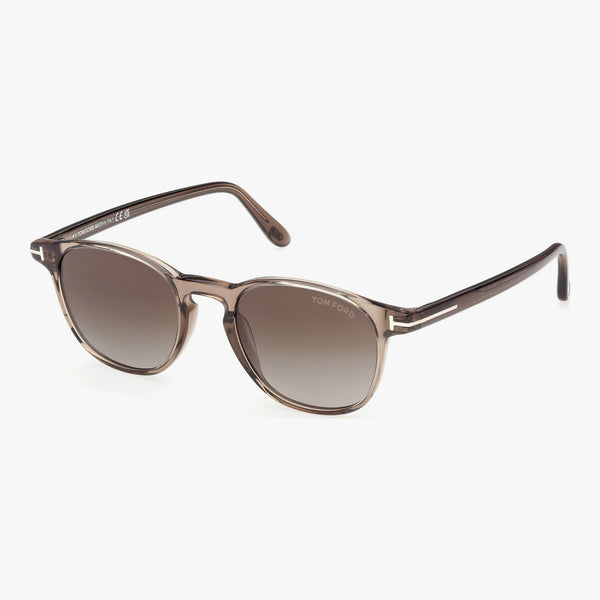 Tom Ford Holt-02 - 45B - Transparent brun
