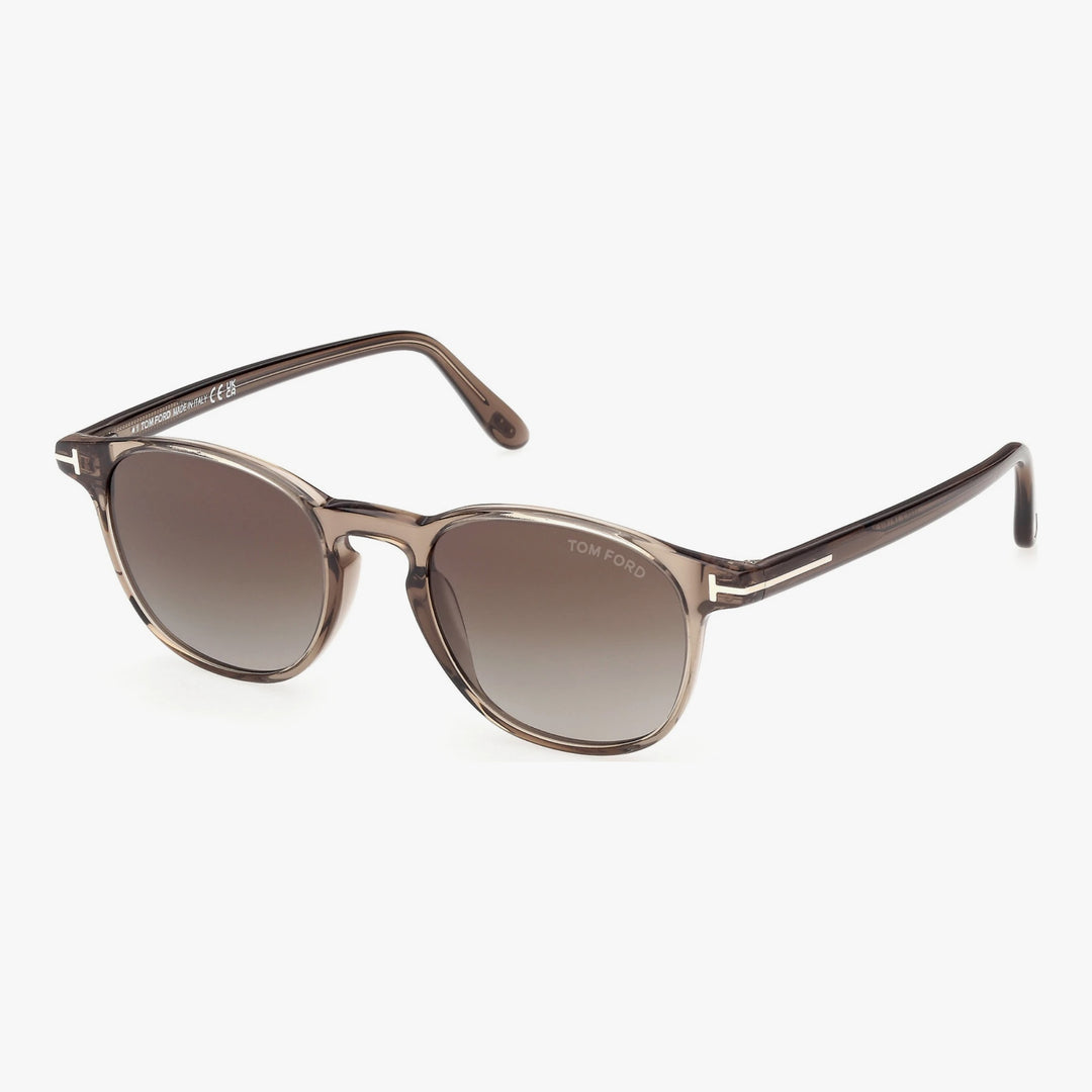 Tom Ford Holt-02 - 45B - Transparent brun