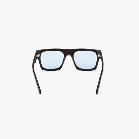 Tom Ford Cyrus-02 - 01V - Sort