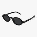 Saint Laurent SL M161 - 001 - Sort