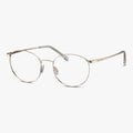 Marc O Polo MP 502158 - 20 guld rund brille