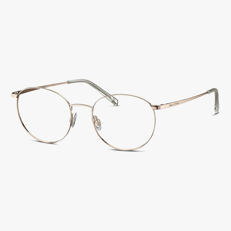 Marc O Polo MP 502158 - 20 guld rund brille