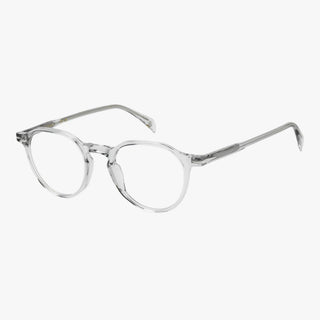 David Beckham DB 1230 - KB7 - Transparent grå