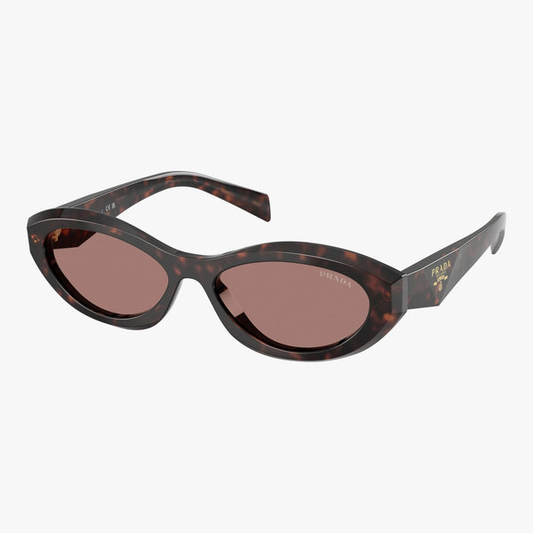 Prada PR 26ZS - 17N60B - Tortoise