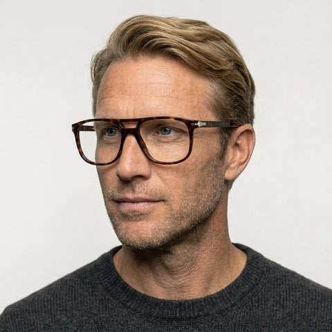 Persol GRETA - 24 - Havana på model