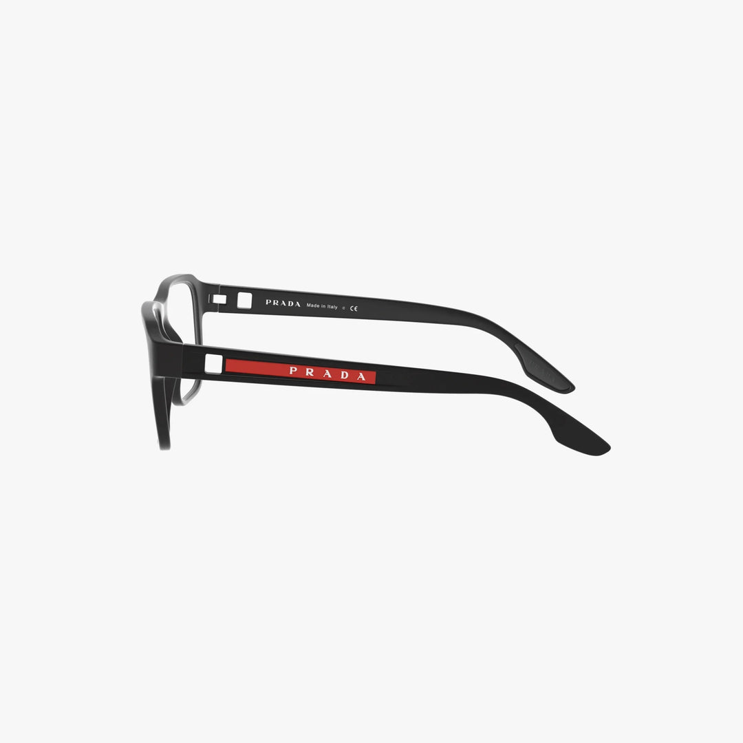 Prada Linea Rossa PS 04NV - DG01O1 - Sort