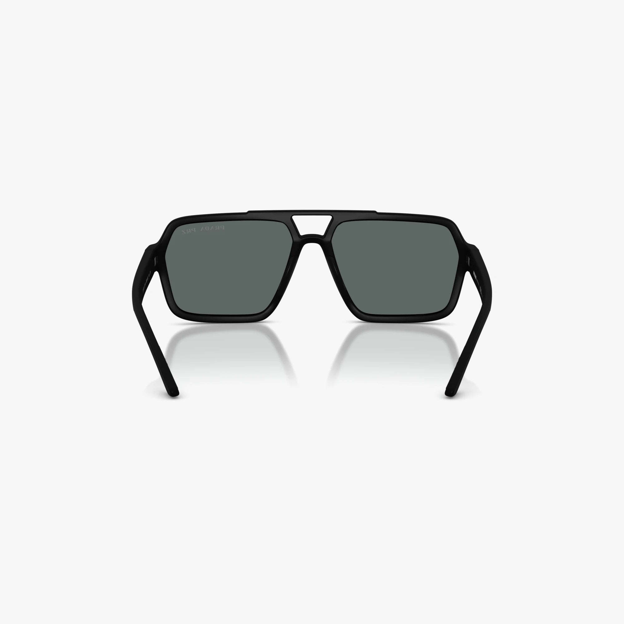 Prada Linea Rossa PS A06S - DG002G - Sort