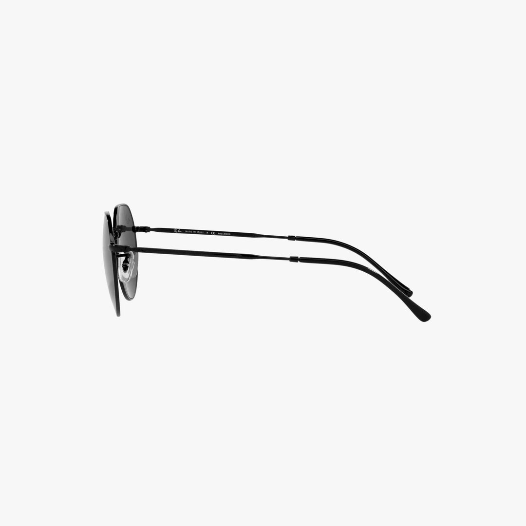 Ray-Ban JACK - 002/48 - Sort