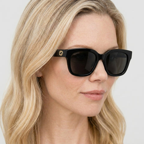 Gucci GG1338S - 001 - Sort på model
