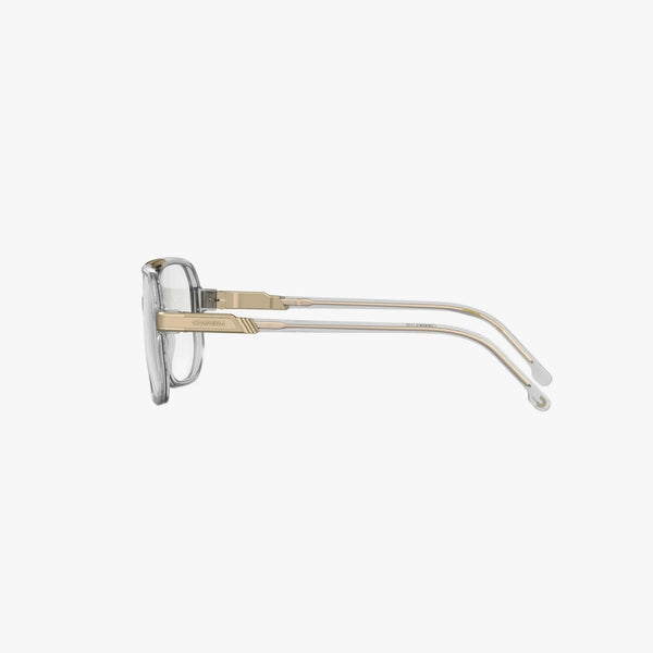 Carrera CARRERA 1134 - KB7 - Transparent grå og guld