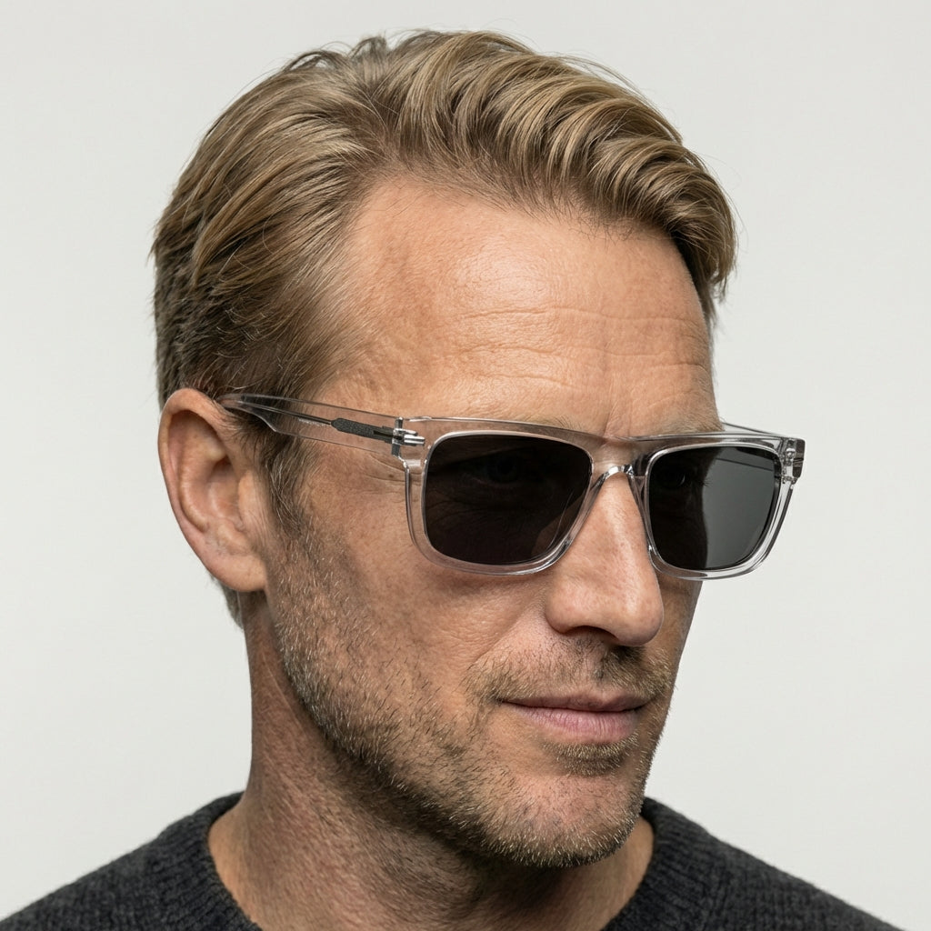 Delyra - Transparent hvid