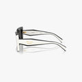 Prada PR D01S - 20G08Z - Sort og hvid