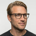 Ray-Ban RX7074 - 5365 - Havana på model