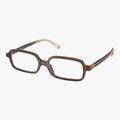 Miu Miu MU 01YV - 23H1O1 - Transparent brun