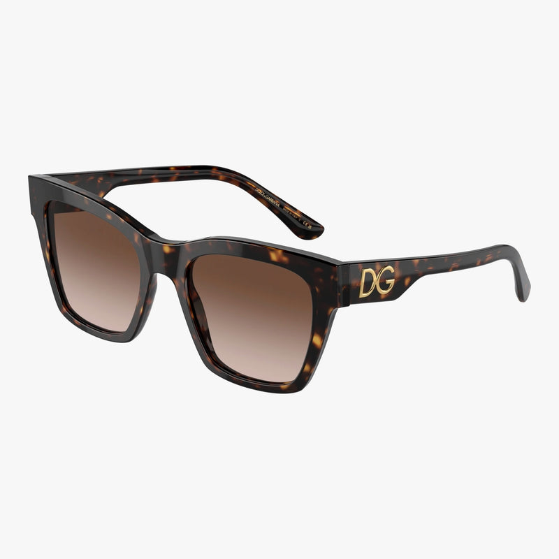Dolce & Gabbana DG4384 - 502/13 - Havana