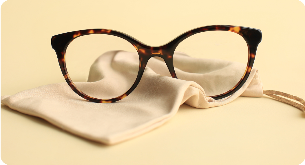 Nye briller med styrke