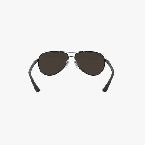 Ray-Ban CARBON FIBRE - 002/K7 - Sort