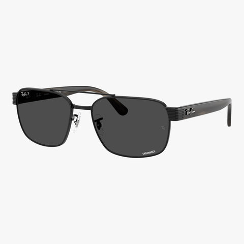 Ray-Ban RB3751CH - 002/K8 - Sort