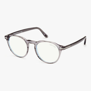 Tom Ford FT5833-B - 020 - Transparent grå