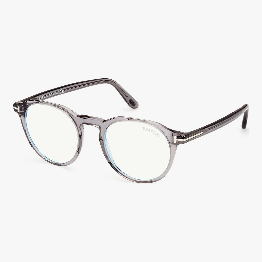 Tom Ford FT5833-B - 020 - Transparent grå