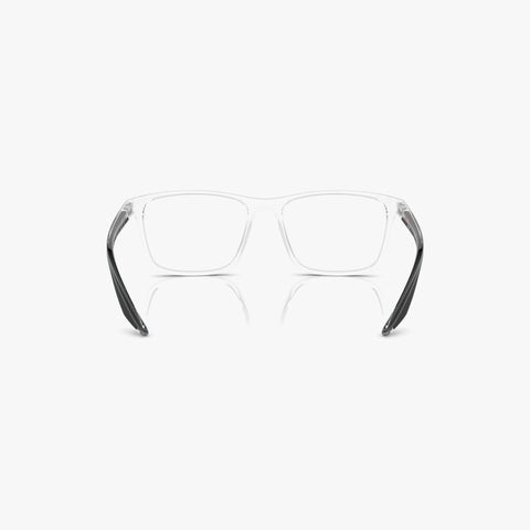 Prada Linea Rossa PS 01QV - 2AZ1O1 - Transparent