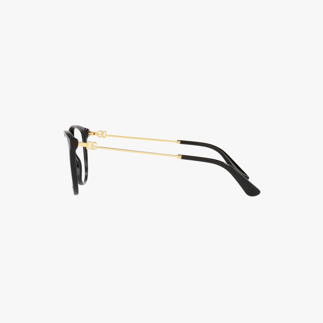 Dolce & Gabbana DG3363 - 501 - Sort