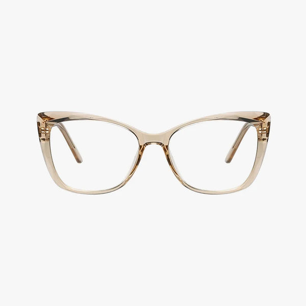 Adrienne - Transparent brun