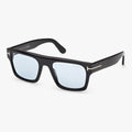 Tom Ford Cyrus-02 - 01V - Sort